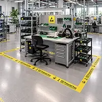 Mediu ESD