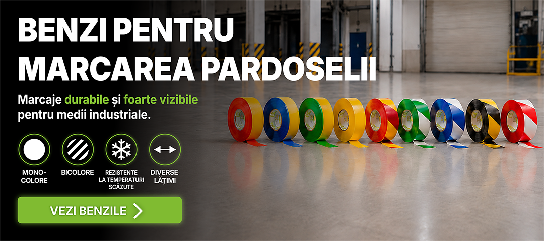 BENZI PENTRU MARCAREA PARDOSELII