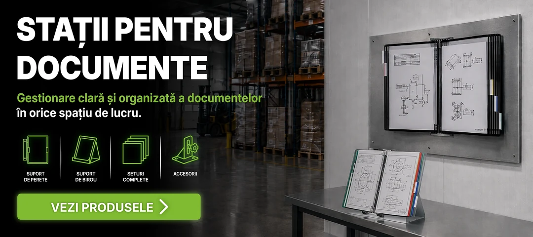 Stații pentru documente