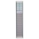 ESD KANBAN Board 27 compartimente A5 orizontal 230x1200x18 mm