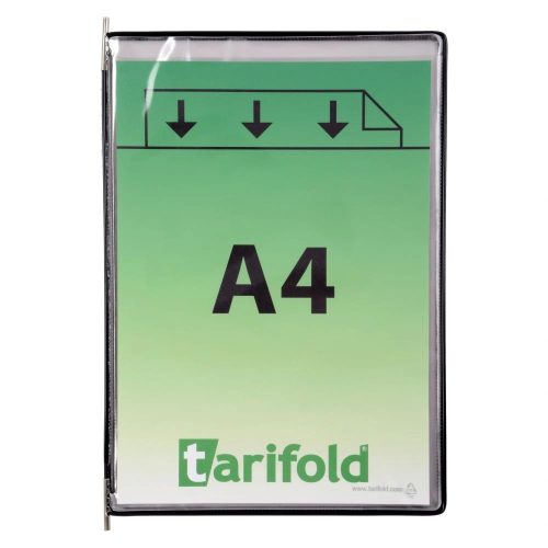 Foldfive: 5 panouri de afișare într-unul singur, mixt, în picioare, cu partea superioară deschisă