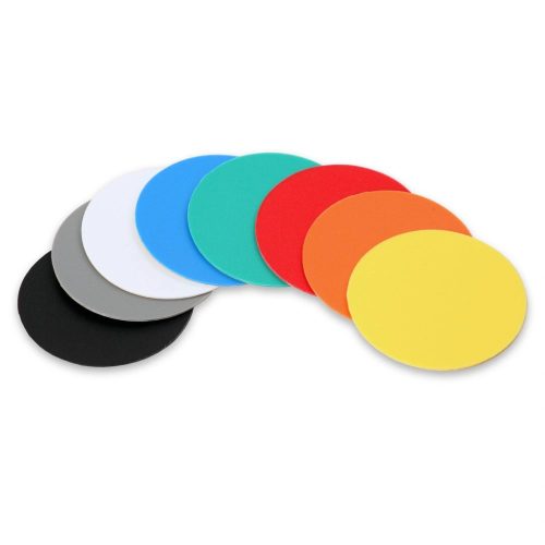 GEToolbox® Punct Forma Flexibil 50 mm ALBASTRU