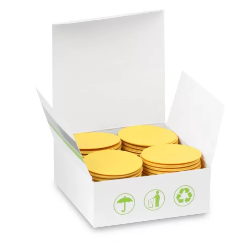 GEToolbox® Punct Formă Masiv 50 mm ALBASTRU