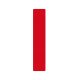 GEToolbox® I Forma Flexibil 100 mm ROSU