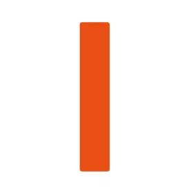 GEToolbox® I Forma Flexibil 100 mm ORANGE