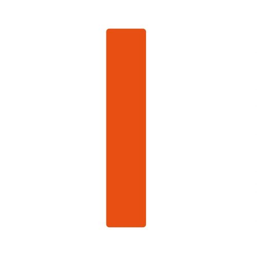 GEToolbox® I Forma Flexibil 100 mm ORANGE