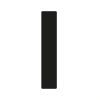 GEToolbox® I Formă Masiv 50 mm NEGRU