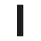 GEToolbox® I Formă Masiv 50 mm NEGRU