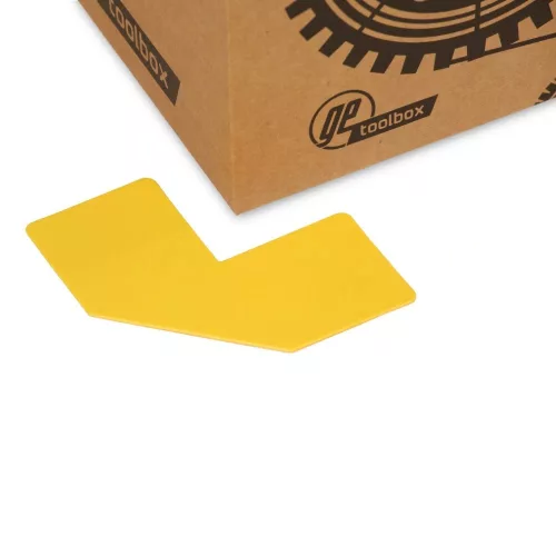 GEToolbox® L Forma Flexibil 50 mm ORANGE