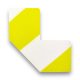GEToolbox® L Forma Flexibil 75 mm ALB-GALBEN