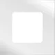 GEToolbox® Cadran Forma Flexibil ALB