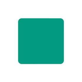 GEToolbox® Cadran Forma Flexibil 100 mm VERDE