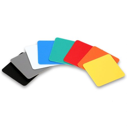 GEToolbox® Cadran Formă Masiv 50 mm ORANGE