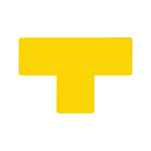 GEToolbox® T Formă Masiv 75 mm GALBEN