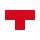 GEToolbox® T Forma Flexibil 50 mm ROSU