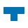 GEToolbox® T Forma Flexibil 75 mm ALBASTRU