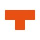 GEToolbox® T Formă Masiv 50 mm ORANGE