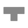 GEToolbox® T Forma Flexibil 50 mm GREU