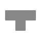 GEToolbox® T Forma Flexibil 50 mm GREU