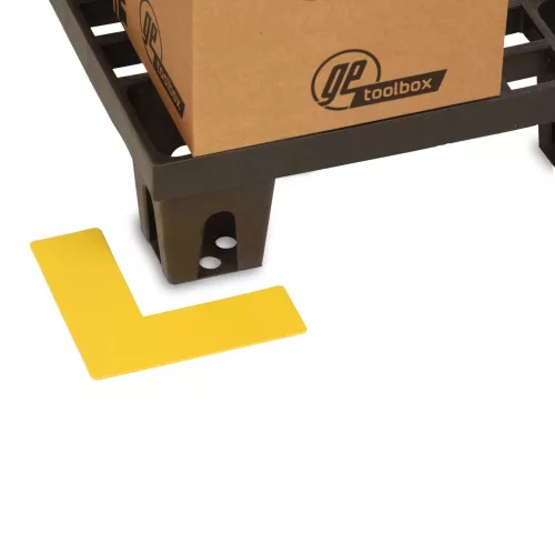 GEToolbox® L Formă Lungă Masiv 75 mm ALBASTRU