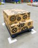 GEToolbox® L Formă Lungă Masiv 50 mm ALBASTRU