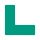 GEToolbox® Lung L Forma Flexibil 75 mm VERDE