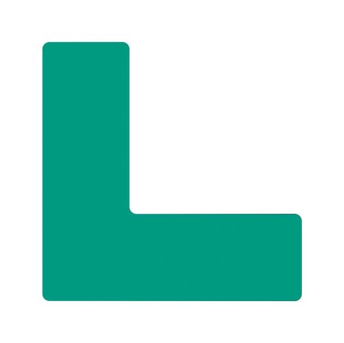 GEToolbox® L Formă Lungă Masiv 50 mm VERDE