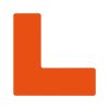 GEToolbox® L Formă Lungă Masiv 50 mm ORANGE
