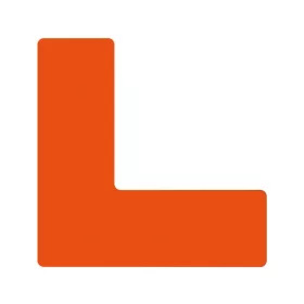 GEToolbox® Lung L Forma Flexibil 75 mm ORANGE
