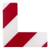 GEToolbox® L Formă Lungă Masiv 50 mm ALB-ROSU