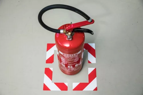 GEToolbox® L Formă Lungă Masiv 50 mm ALB-ROSU