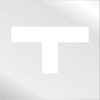 GEToolbox® Lung T Forma Flexibil 75 mm ALB