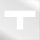 GEToolbox® Lung T Forma Flexibil 75 mm ALB