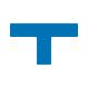 GEToolbox® Lung T Forma Flexibil 75 mm ALBASTRU