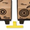 GEToolbox® T Formă Lungă Masiv 50mm ALBASTRU