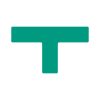 GEToolbox® Lung T Forma Flexibil 50mm VERDE
