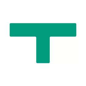 GEToolbox® Lung T Forma Flexibil 100 mm VERDE