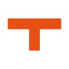 GEToolbox® T Formă Lungă Masiv 50mm ORANGE