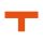 GEToolbox® T Formă Lungă Masiv 50mm ORANGE