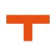 GEToolbox® Lung T Forma Flexibil 50mm ORANGE