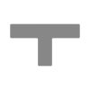 GEToolbox® Lung T Forma Flexibil 50mm GREU