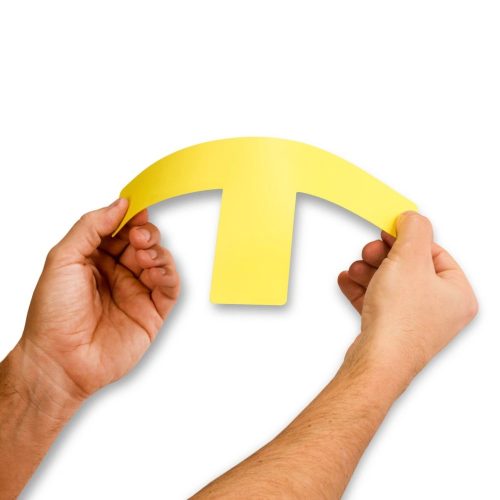 GEToolbox® T Formă Lungă Masiv 75 mm GREU