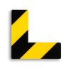 GEToolbox® L Formă Lungă Masiv 75 mm GALBEN-NEGRU