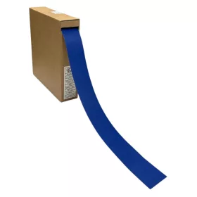   GEToolbox® Bandă de marcare a podelei 25mm x 50m ALBASTRU RAL 5005