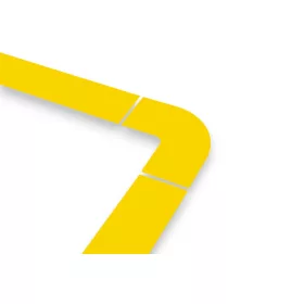GEToolbox® TAPE CORNER FOR GET TAPES 50 mm GALBEN
