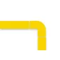 GEToolbox® TAPE CORNER FOR GET TAPES 50 mm GALBEN