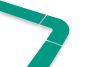 GEToolbox® TAPE CORNER FOR GET TAPES 50 mm VERDE
