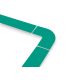 GEToolbox® TAPE CORNER FOR GET TAPES 50 mm VERDE