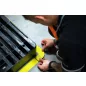 GEToolbox® TAPE CORNER FOR GET TAPES 50 mm ORANGE
