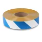   GEToolbox® Bandă de marcare a pardoselii 50mm x 50m ALBASTRU-BIU